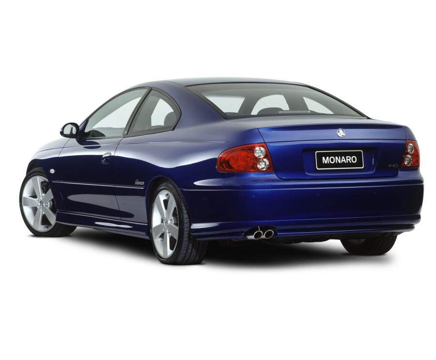  Holden Monaro V2 2001 года  (фото 5 из 53)